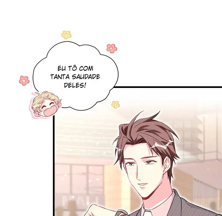 Whose Baby is It? – Capítulo 95 Yaoi – Página 60