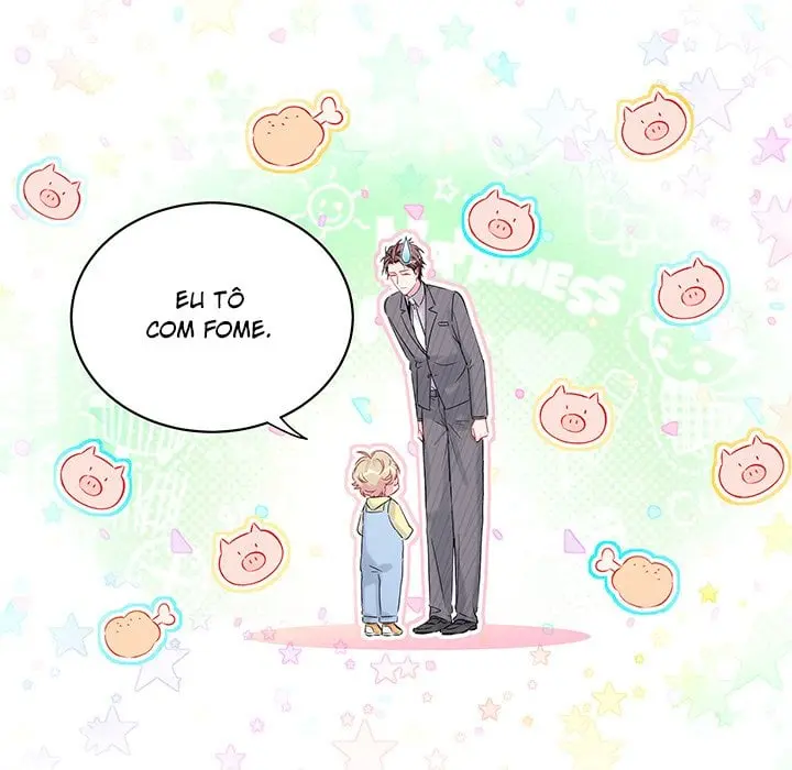 Whose Baby is It? – Capítulo 95 Yaoi – Página 63