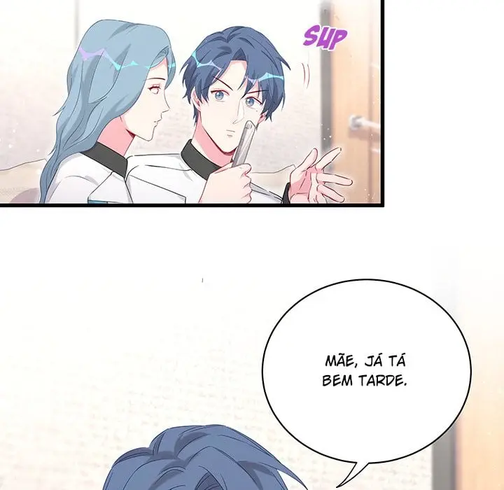 Whose Baby is It? – Capítulo 95 Yaoi – Página 76