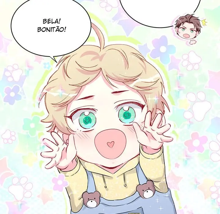 Whose Baby is It? – Capítulo 95 Yaoi – Página 97