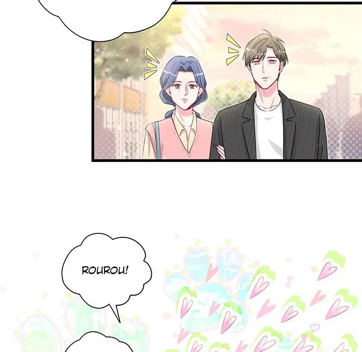 Whose Baby is It? – Capítulo 95 Yaoi – Página 99