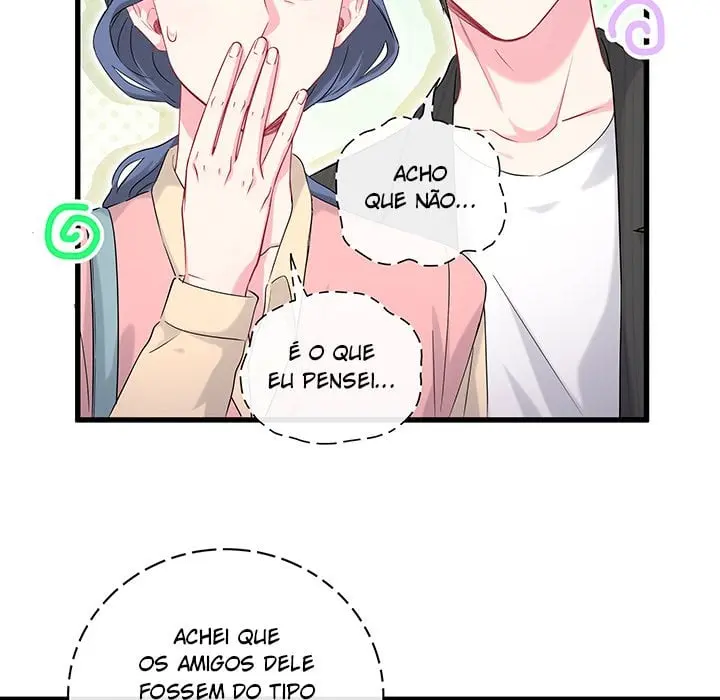 Whose Baby is It? – Capítulo 96 Yaoi – Página 10