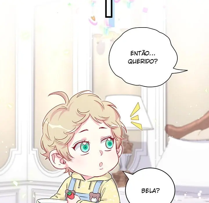 Whose Baby is It? – Capítulo 96 Yaoi – Página 103