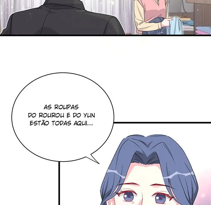 Whose Baby is It? – Capítulo 96 Yaoi – Página 105
