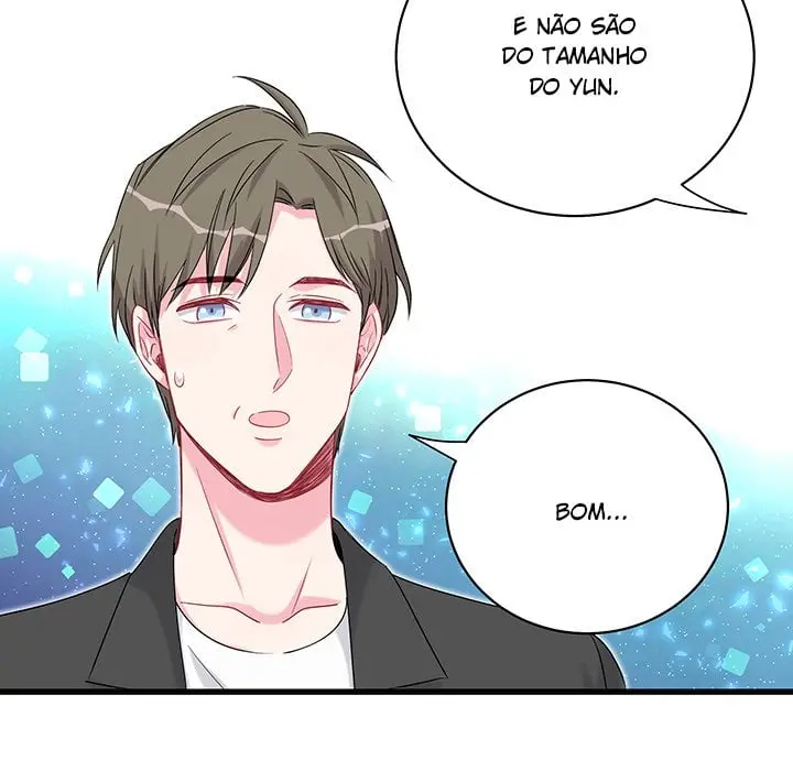 Whose Baby is It? – Capítulo 96 Yaoi – Página 107