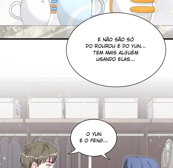 Whose Baby is It? – Capítulo 96 Yaoi – Página 109