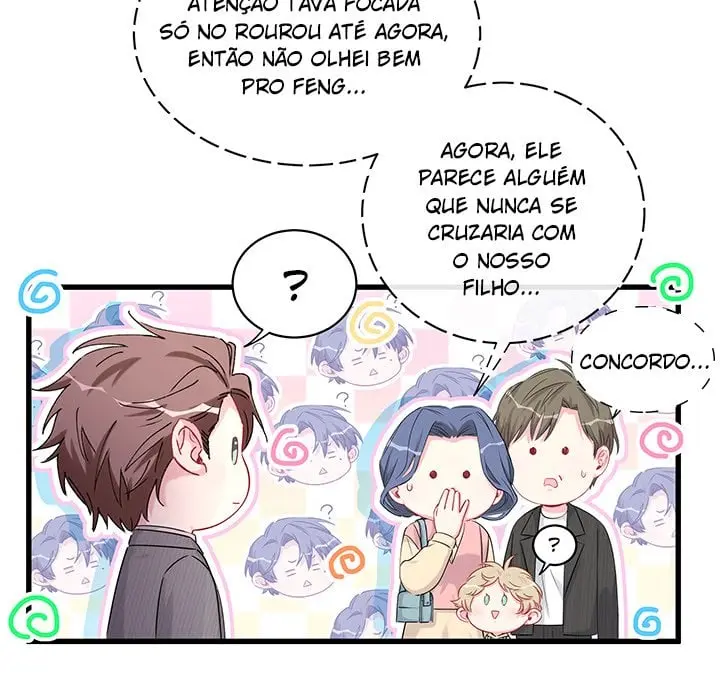 Whose Baby is It? – Capítulo 96 Yaoi – Página 12