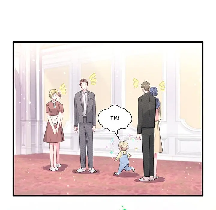 Whose Baby is It? – Capítulo 96 Yaoi – Página 13