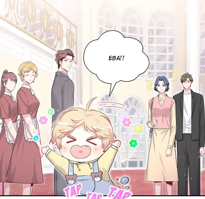 Whose Baby is It? – Capítulo 96 Yaoi – Página 17