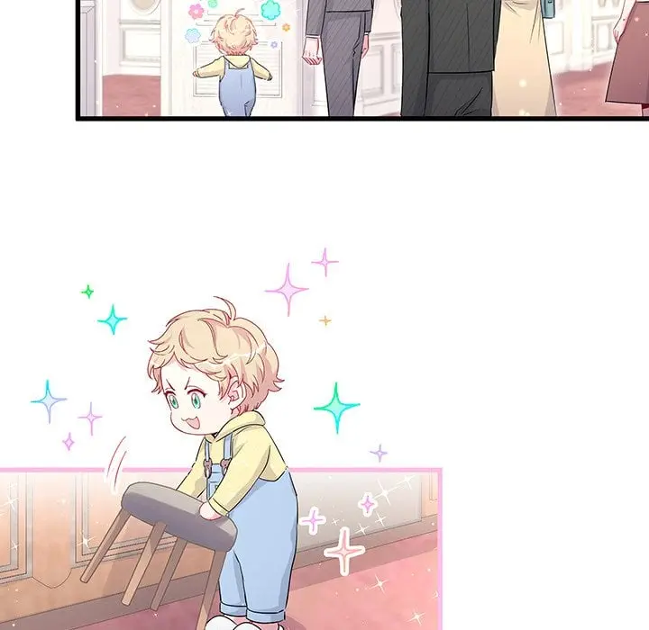 Whose Baby is It? – Capítulo 96 Yaoi – Página 19