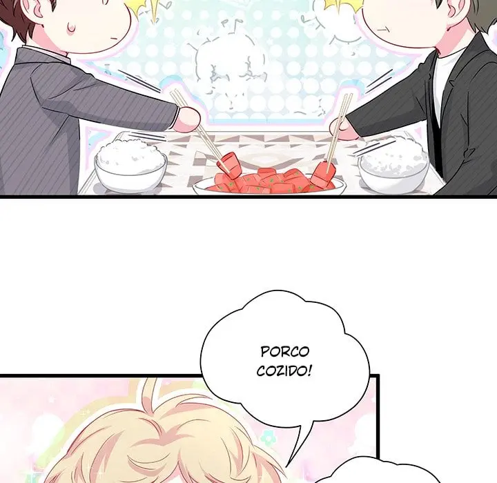 Whose Baby is It? – Capítulo 96 Yaoi – Página 35