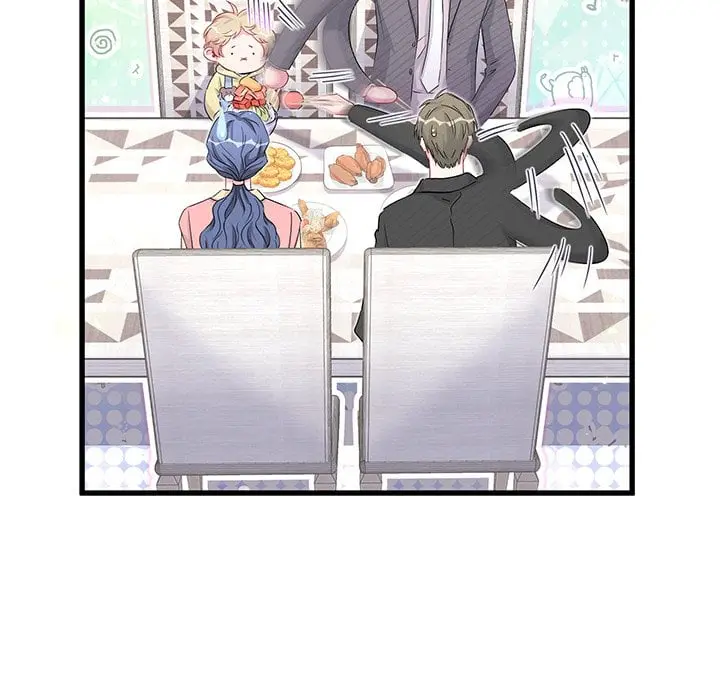 Whose Baby is It? – Capítulo 96 Yaoi – Página 40