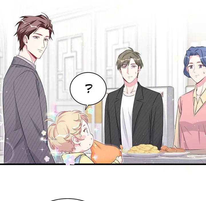 Whose Baby is It? – Capítulo 96 Yaoi – Página 59