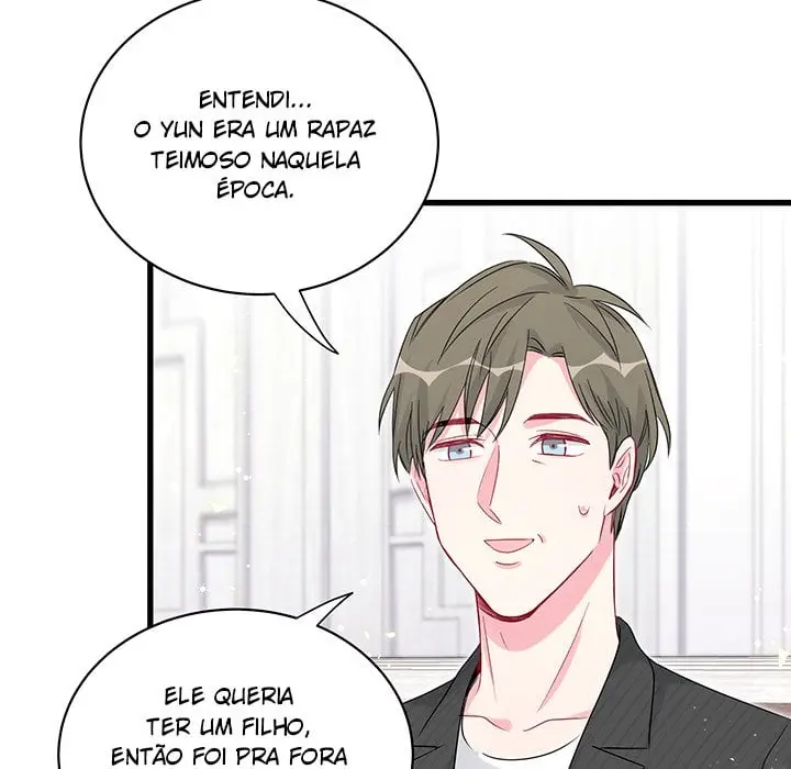 Whose Baby is It? – Capítulo 96 Yaoi – Página 60