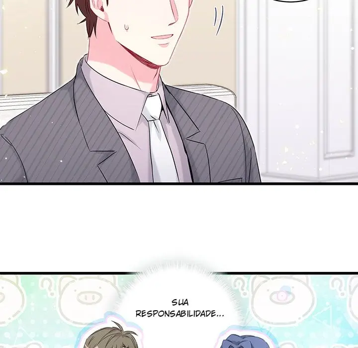 Whose Baby is It? – Capítulo 96 Yaoi – Página 64