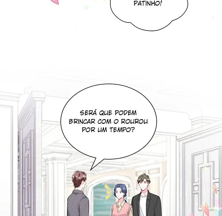 Whose Baby is It? – Capítulo 96 Yaoi – Página 68