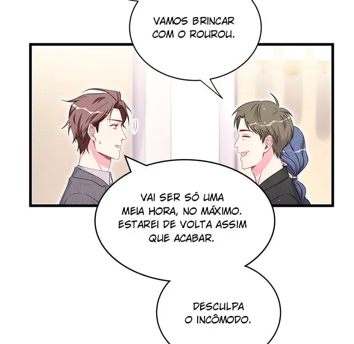 Whose Baby is It? – Capítulo 96 Yaoi – Página 73