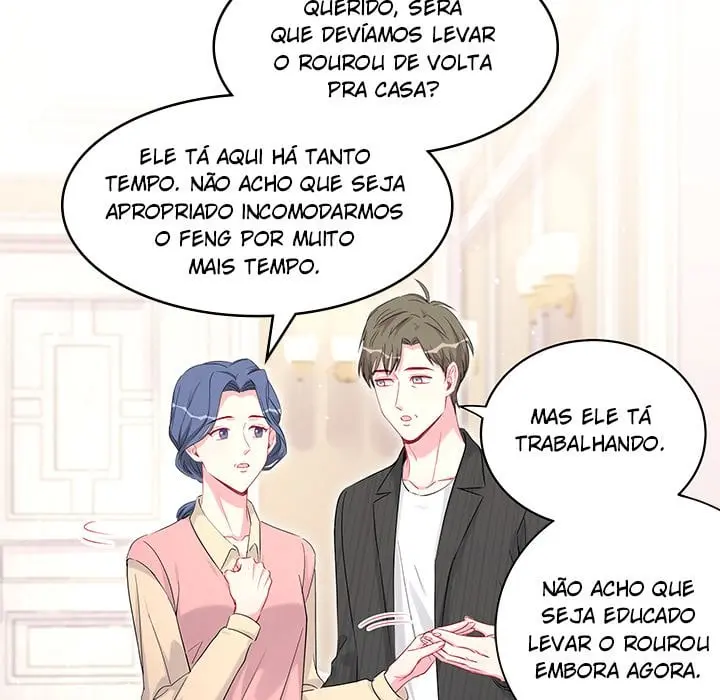 Whose Baby is It? – Capítulo 96 Yaoi – Página 78