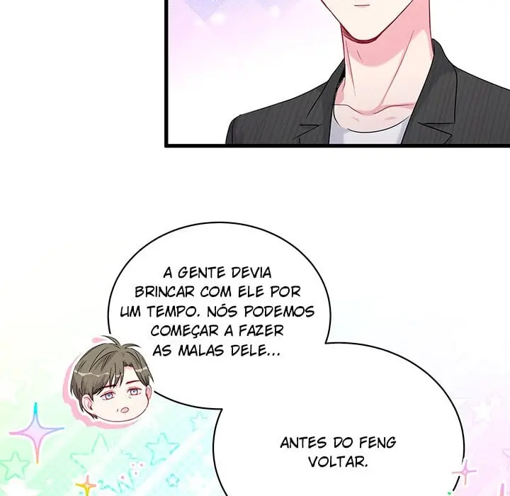 Whose Baby is It? – Capítulo 96 Yaoi – Página 80