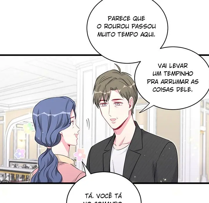 Whose Baby is It? – Capítulo 96 Yaoi – Página 82