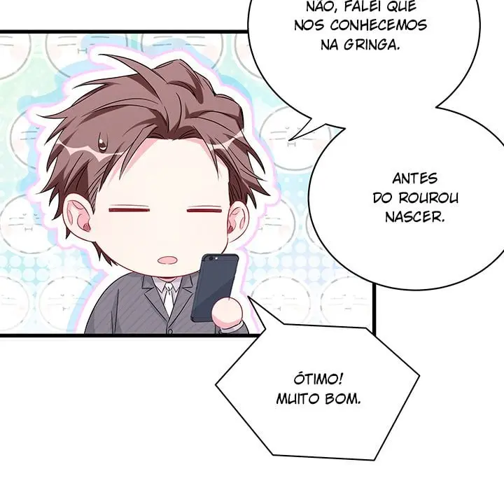 Whose Baby is It? – Capítulo 96 Yaoi – Página 89