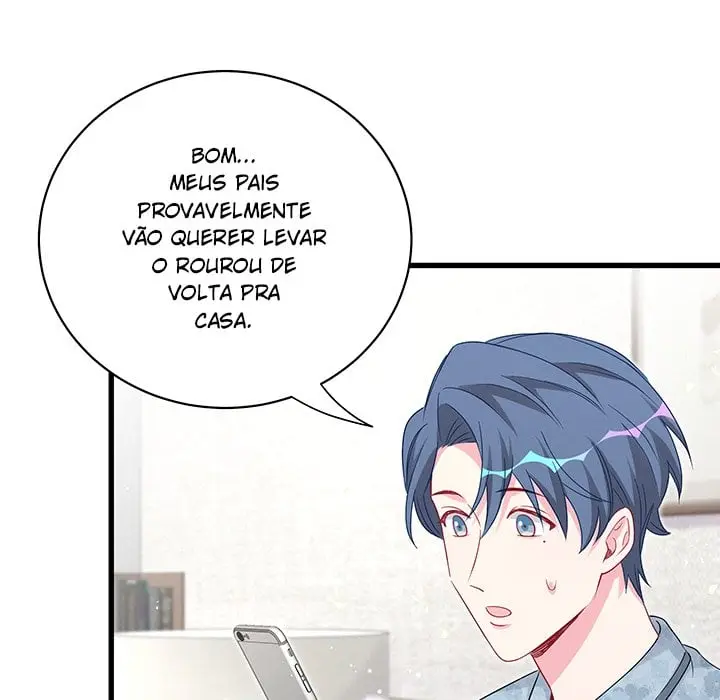 Whose Baby is It? – Capítulo 96 Yaoi – Página 90