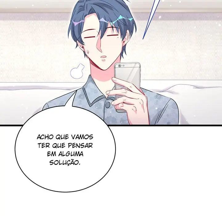 Whose Baby is It? – Capítulo 96 Yaoi – Página 94