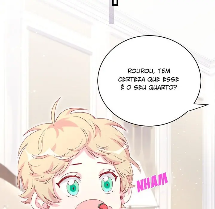 Whose Baby is It? – Capítulo 96 Yaoi – Página 96