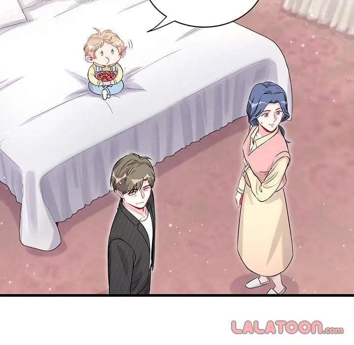 Whose Baby is It? – Capítulo 96 Yaoi – Página 98