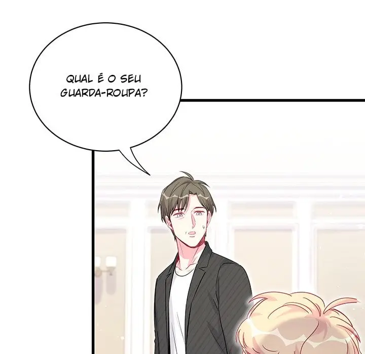 Whose Baby is It? – Capítulo 96 Yaoi – Página 99