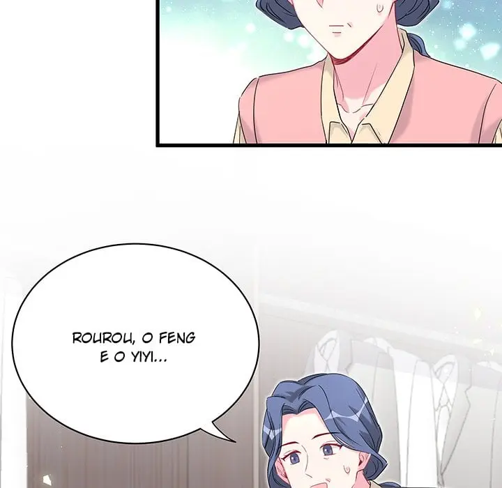 Whose Baby is It? – Capítulo 97 Yaoi – Página 11