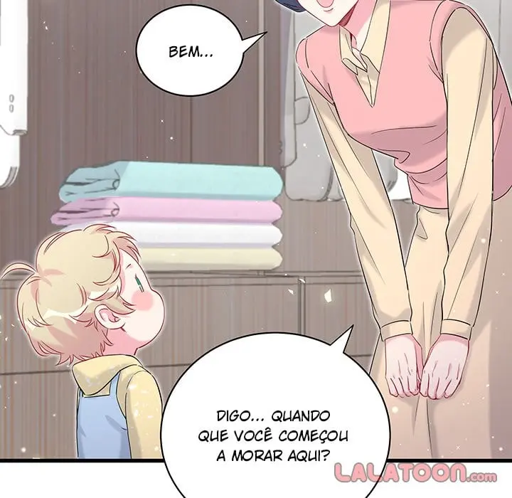 Whose Baby is It? – Capítulo 97 Yaoi – Página 12