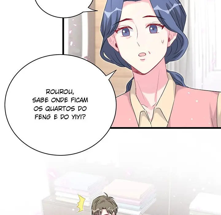 Whose Baby is It? – Capítulo 97 Yaoi – Página 16