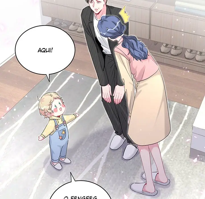 Whose Baby is It? – Capítulo 97 Yaoi – Página 17