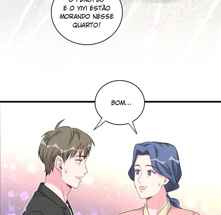 Whose Baby is It? – Capítulo 97 Yaoi – Página 18