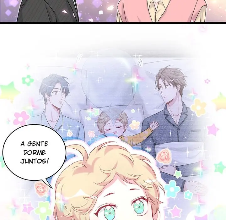 Whose Baby is It? – Capítulo 97 Yaoi – Página 19