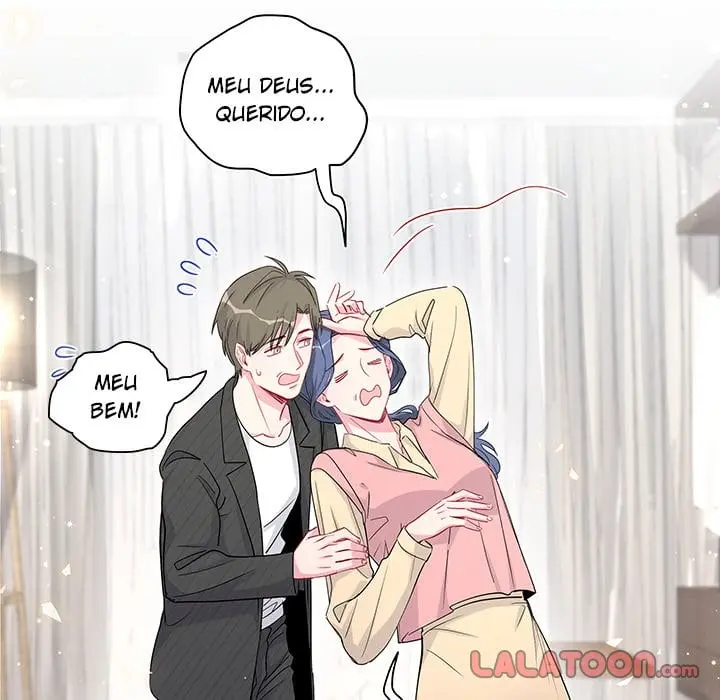 Whose Baby is It? – Capítulo 97 Yaoi – Página 22