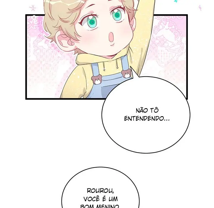 Whose Baby is It? – Capítulo 97 Yaoi – Página 45