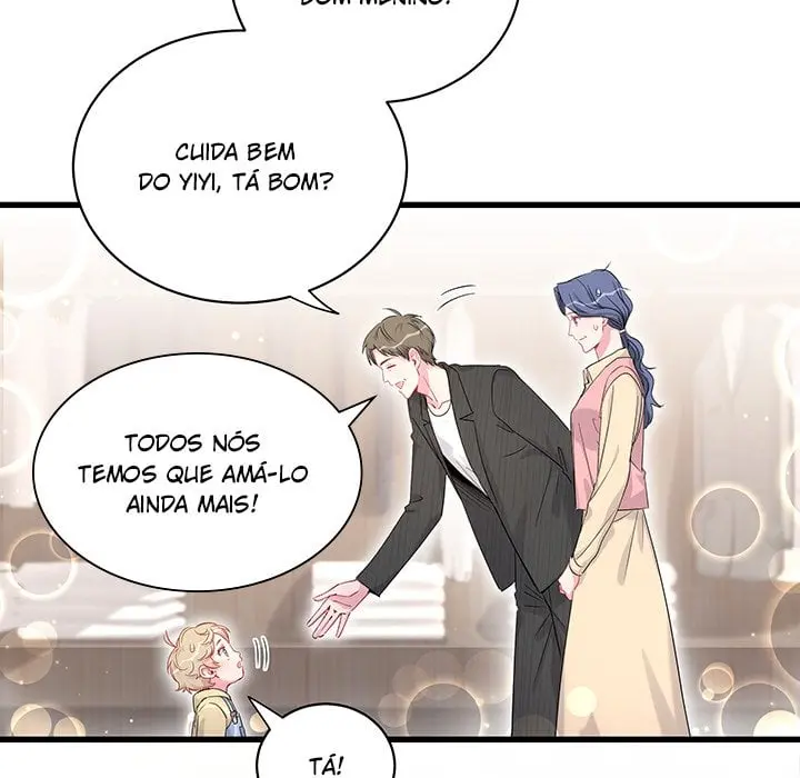 Whose Baby is It? – Capítulo 97 Yaoi – Página 46