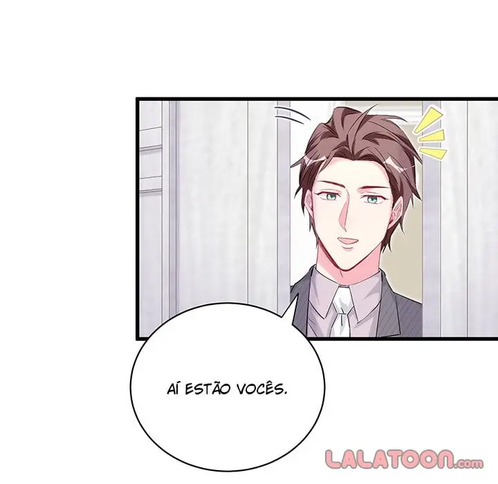 Whose Baby is It? – Capítulo 97 Yaoi – Página 52