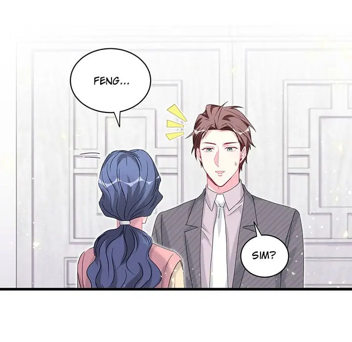 Whose Baby is It? – Capítulo 97 Yaoi – Página 55