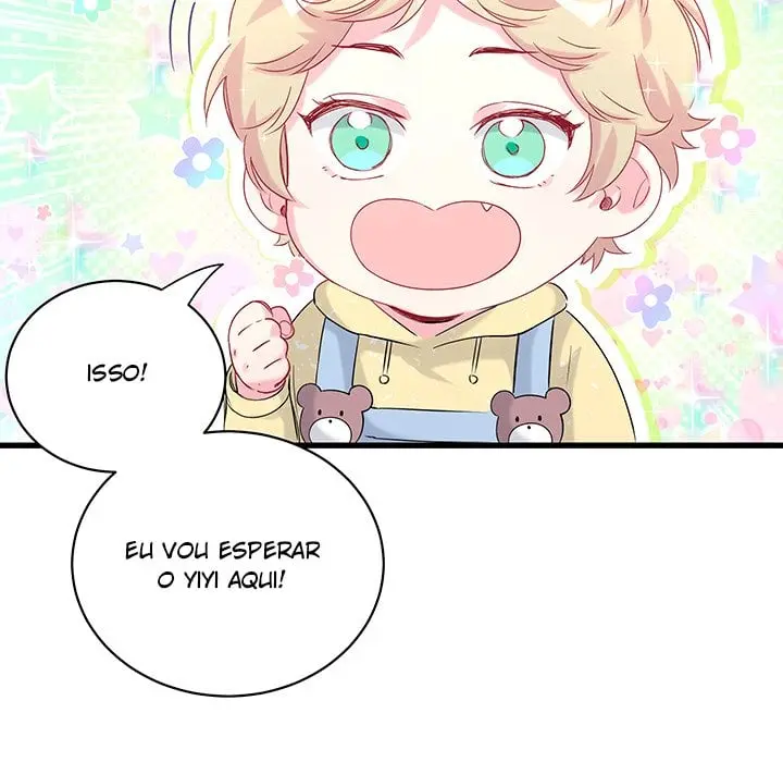 Whose Baby is It? – Capítulo 97 Yaoi – Página 81