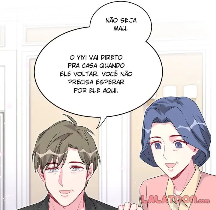 Whose Baby is It? – Capítulo 97 Yaoi – Página 82