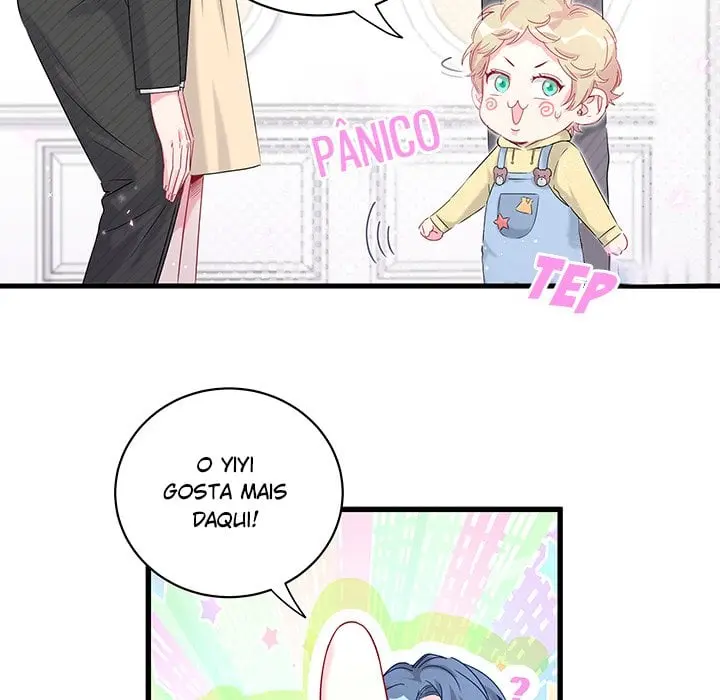 Whose Baby is It? – Capítulo 97 Yaoi – Página 85