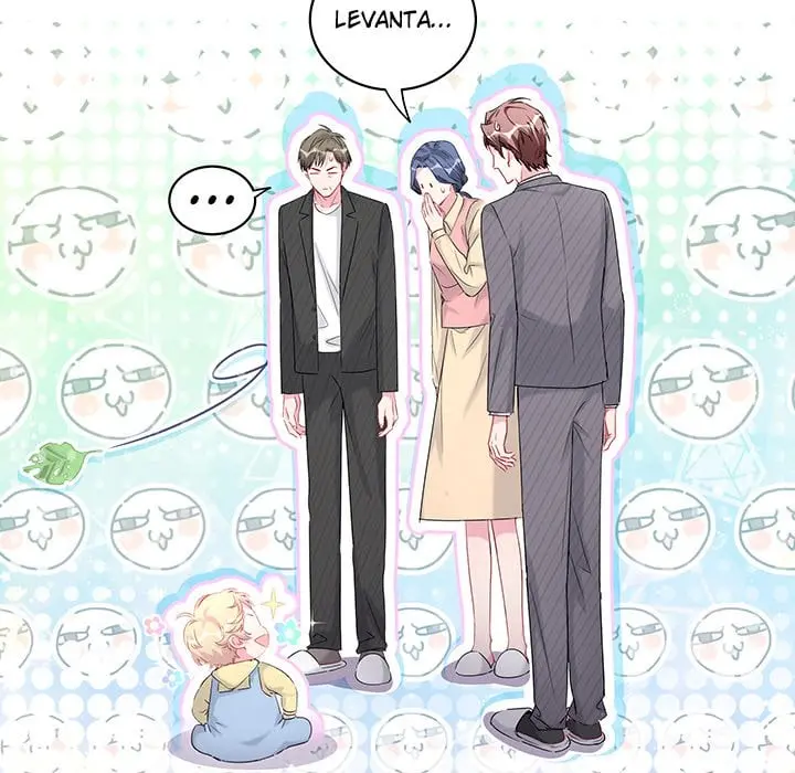 Whose Baby is It? – Capítulo 97 Yaoi – Página 88