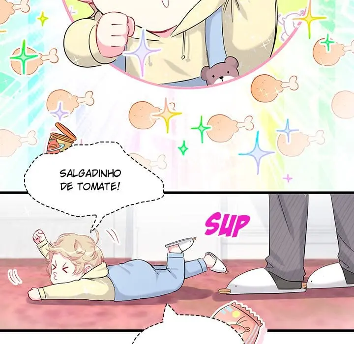 Whose Baby is It? – Capítulo 98 Yaoi – Página 16