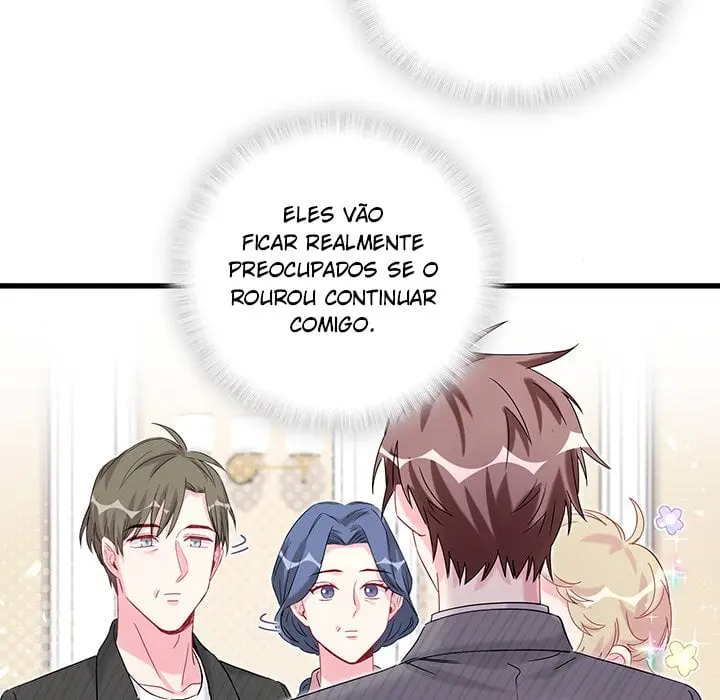 Whose Baby is It? – Capítulo 98 Yaoi – Página 30