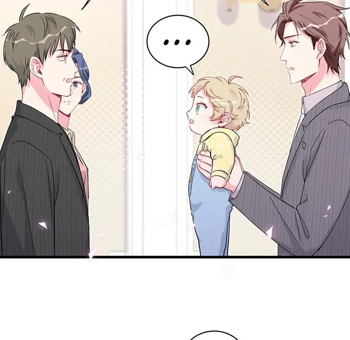 Whose Baby is It? – Capítulo 98 Yaoi – Página 34