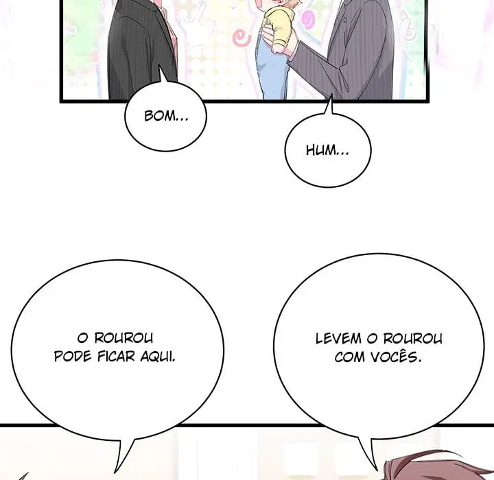 Whose Baby is It? – Capítulo 98 Yaoi – Página 39