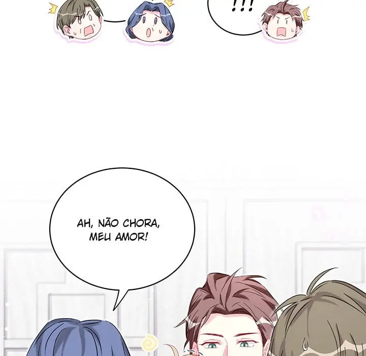 Whose Baby is It? – Capítulo 98 Yaoi – Página 43